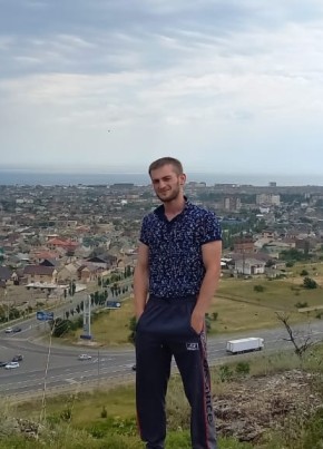 Abu, 27, Russia, Izberbash