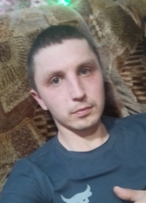 Владимир, 27, Россия, Новосергиевка