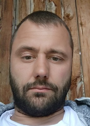 Vyacheslav Gritsaev, 38, Russia, Beloretsk