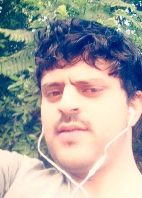 Sakhr Abdullh, 34, الجمهورية اليمنية, صنعاء