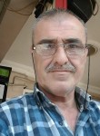 Serhat, 61 год, Bursa