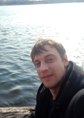 Вячеслав, 29, Россия, Сосновоборск (Красноярский край)