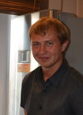 Павел, 35, Россия, Красноярск