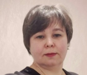 Lyubov Zaynova, 47, Orenburg