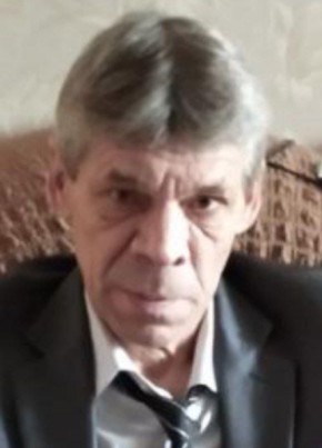 Ogonek, 61, Russia, Magnitogorsk