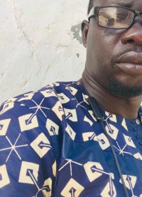 jerry, 42, Republic of The Gambia, Sukuta