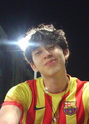Jose из Yumbo 20 лет