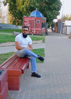 Асиф, 29, Россия, Ершов