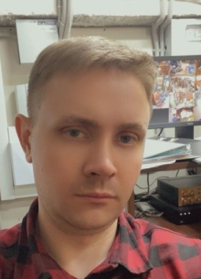 Roman, 25, Russia, Barnaul