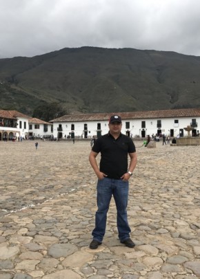 Andres, 42, República de Colombia, Sabaneta