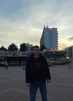 Вадим, 23, Россия, Красногвардейское (Ставрополь)