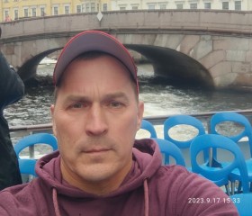 Арчи, 40 лет, Санкт-Петербург