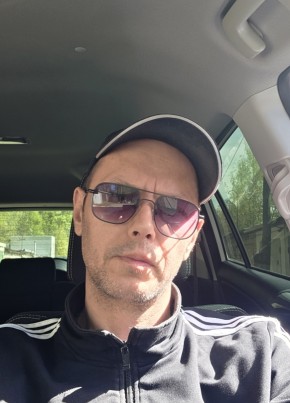 Роман из Костромы 43 года