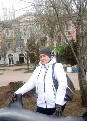 Елена из Бердянска 50 лет