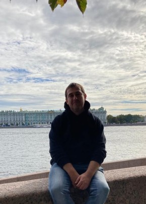 Yuriy, 39, Russia, Moscow