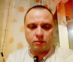 Игорь, 45 лет, Опочка