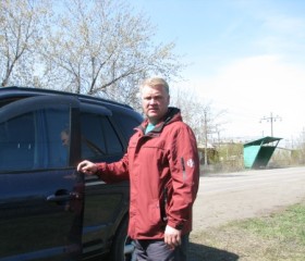 Александр, 55 лет, Новоалтайск