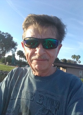 Bob, 72, United States of America, Haines City