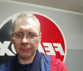 Andrey Zozylia, 59, Minsk