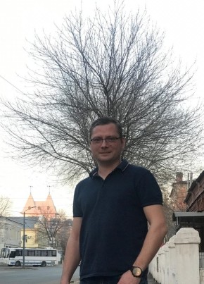Vladimir, 42, Россия, Москва