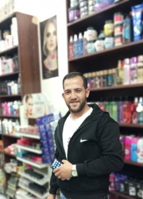 علي, 26, الجمهورية العربية السورية, دمشق