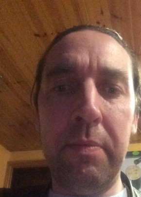 patrick, 49, Republic of Ireland, Tralee