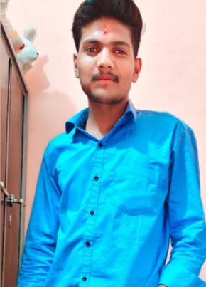 Dalip Rajput, 22, India, Sardārshahr