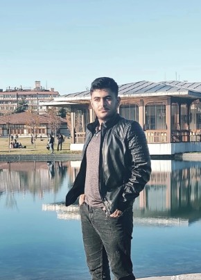 محمد, 21, Türkiye Cumhuriyeti, Konya
