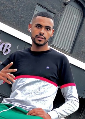 Mokhtar, 25, Algeria, Naama