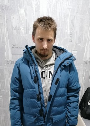 Дэнчик, 32, Россия, Орёл