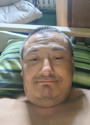 Николай из Якутска 46 лет