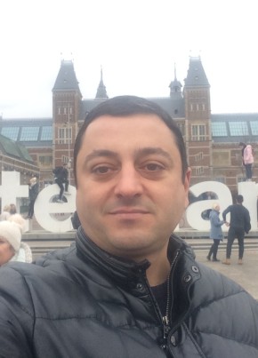 Aram, 46, Russia, Moscow