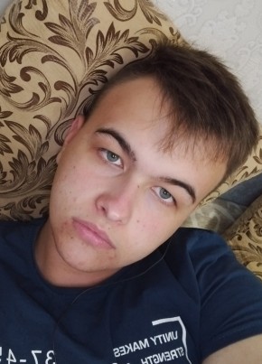 Рустэм Роговец, 20, Россия, Севастополь