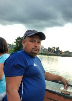 Олег, 45, Россия, Новосибирский Академгородок