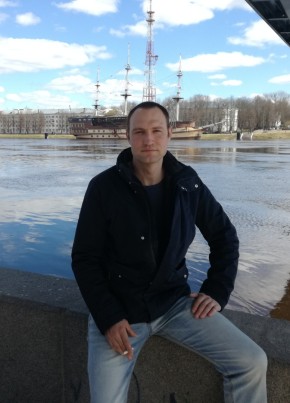 Алексей, 41, Россия, Великий Новгород