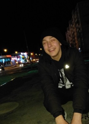 Михаил, 21, Россия, Сургут