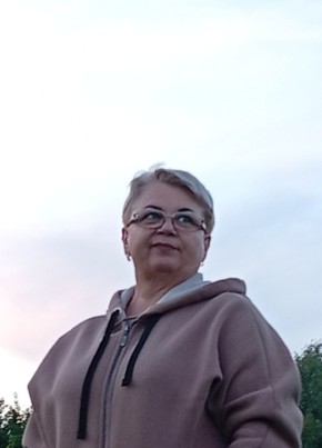 Наталья из Спасское 55 лет