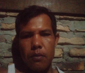 Sahrom Romi, 40, Tanjungbalai