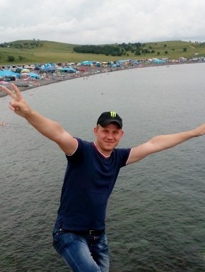 Александр, 34, Россия, Тында