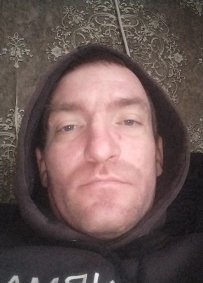 Stas, 35, Belarus, Orsha