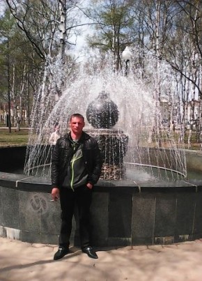 максим, 42, Россия, Южно-Сахалинск