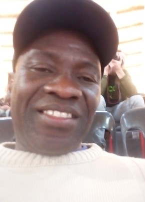Carlos, 56, Swaziland, Mbabane
