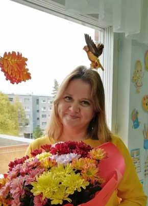 Людмила, 49, Россия, Костомукша