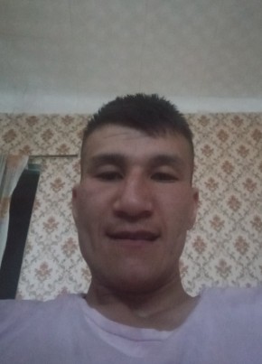 Нури Кочкаров, 20, Россия, Обухово