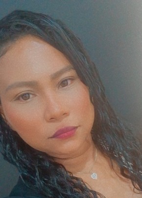 Madalena Ferreir из Belém (Pará) 35 лет