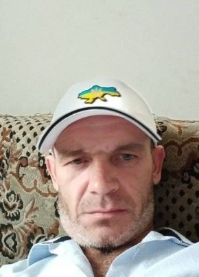 Дмитрий Антонови, 40, Україна, Одеса