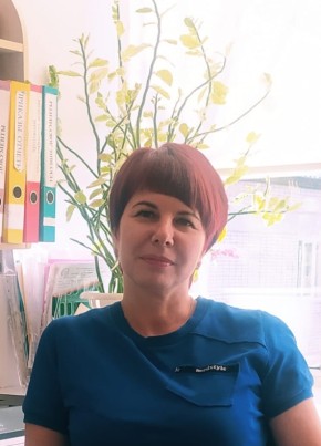 Александра, 48, Россия, Хабаровск