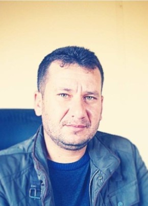 Mehmet Emin, 37, Türkiye Cumhuriyeti, Hilvan