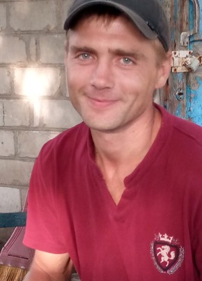 Вячеслав, 38, Україна, Горлівка