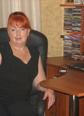Lyudmila, 67, Russia, Moscow